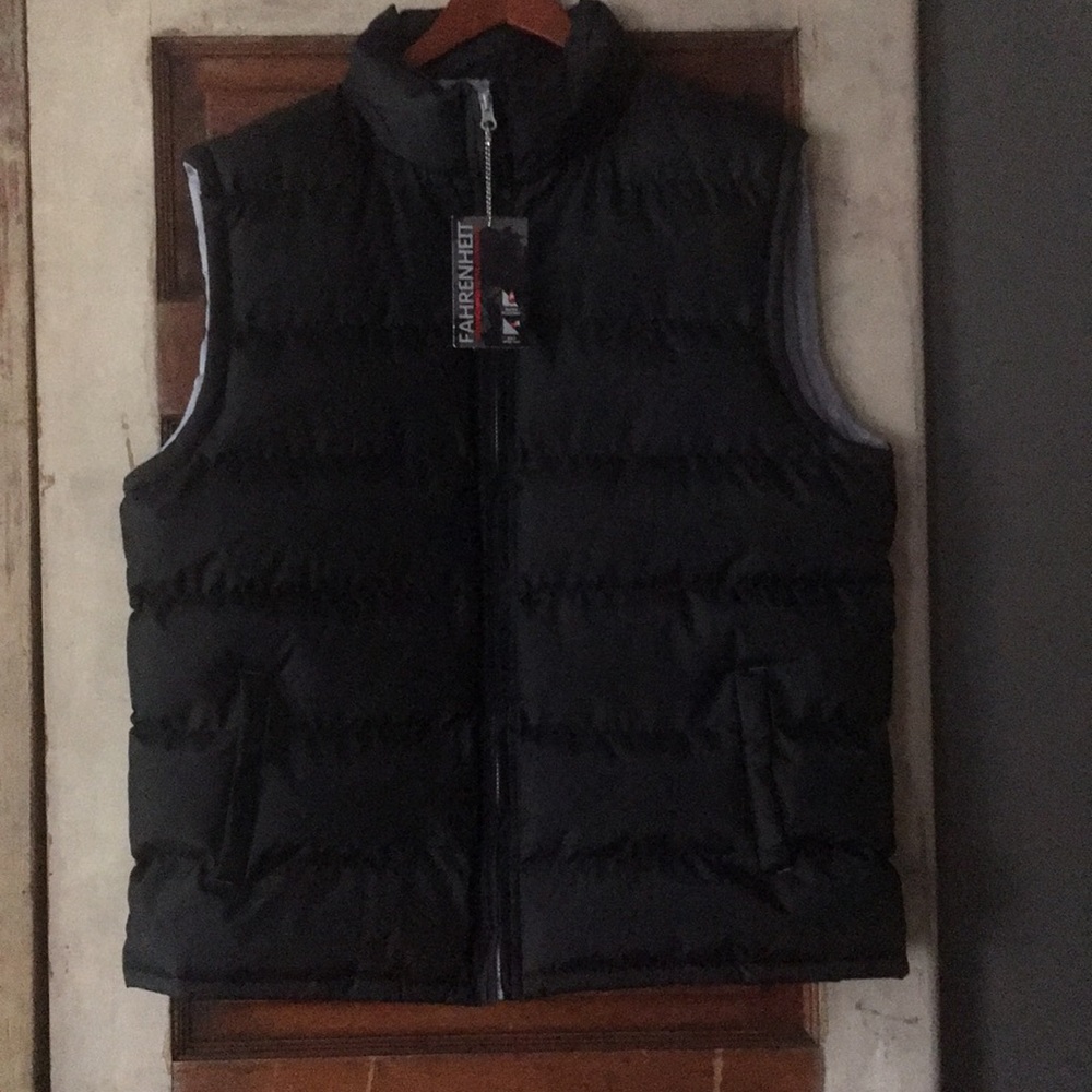 Puffer Vest